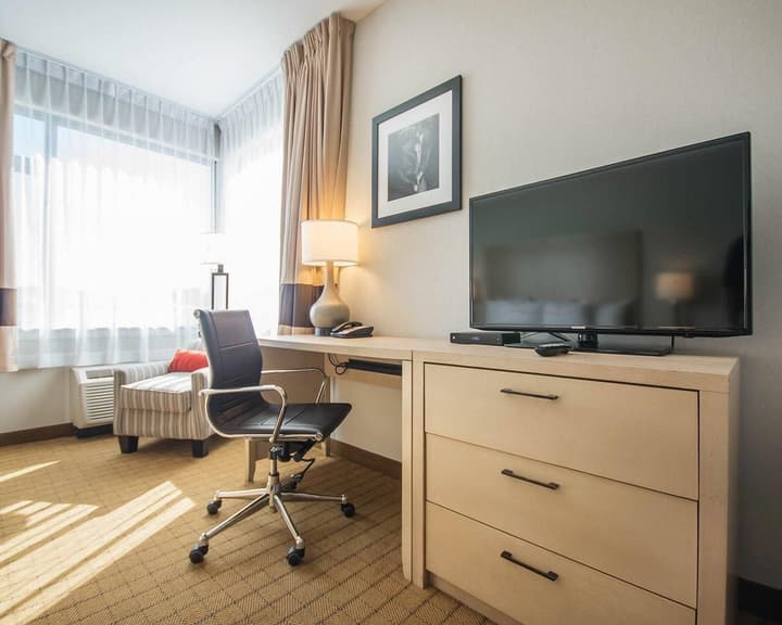 Comfort Inn & Suites Campbell River