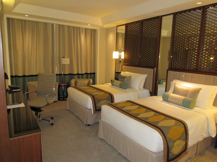 Taj Dubai