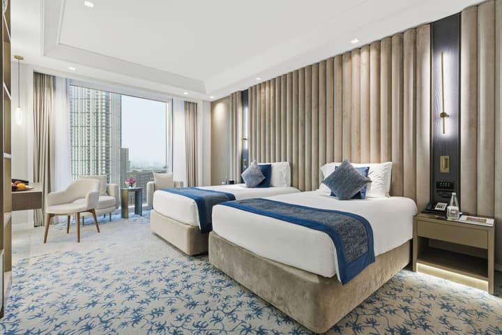Taj Dubai