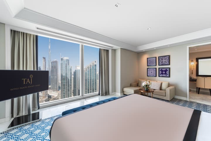 Taj Dubai