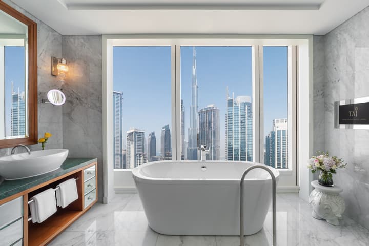 Taj Dubai