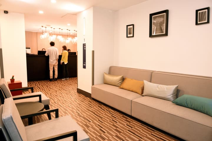 ibis budget Melbourne CBD
