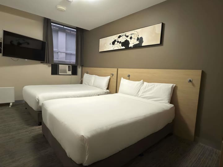 ibis budget Melbourne CBD