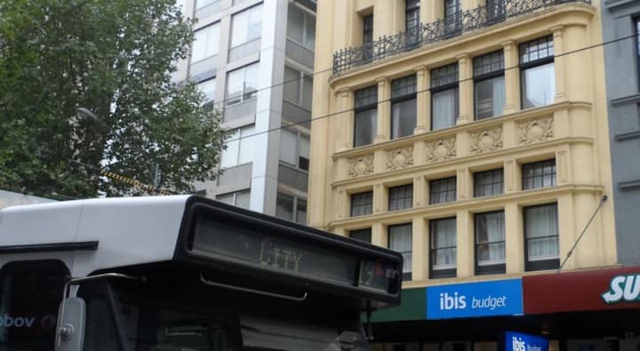 ibis budget Melbourne CBD