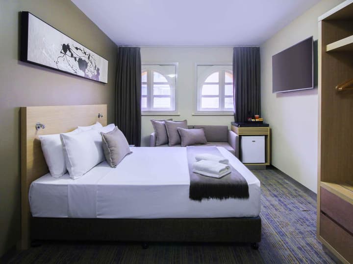 ibis budget Melbourne CBD