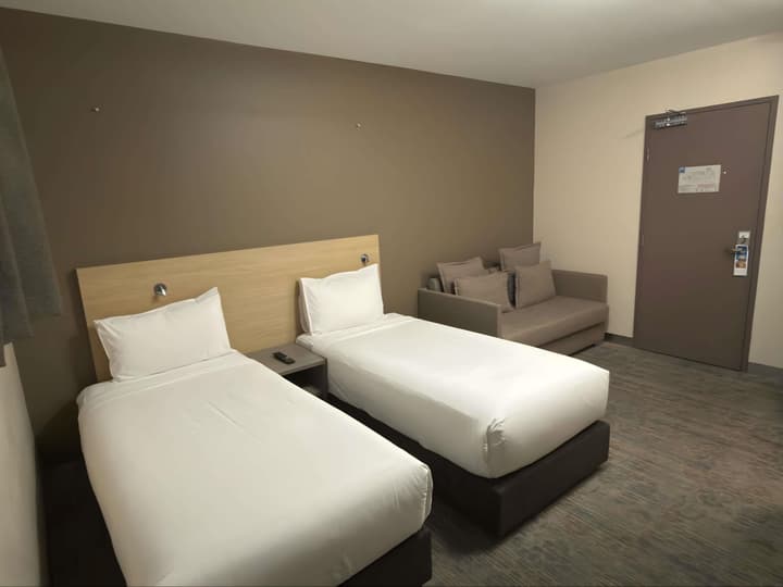 ibis budget Melbourne CBD