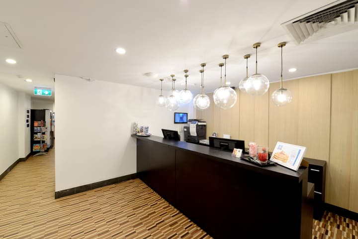 ibis budget Melbourne CBD