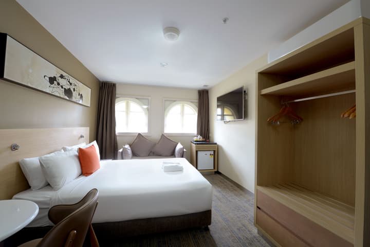ibis budget Melbourne CBD
