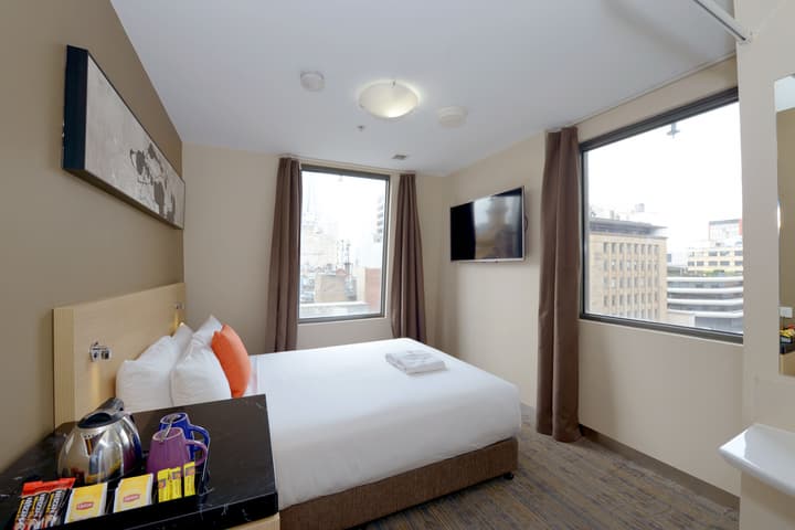 ibis budget Melbourne CBD