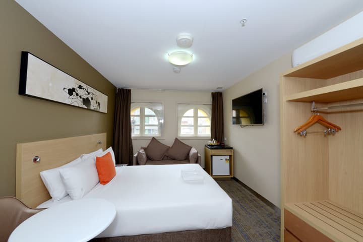 ibis budget Melbourne CBD