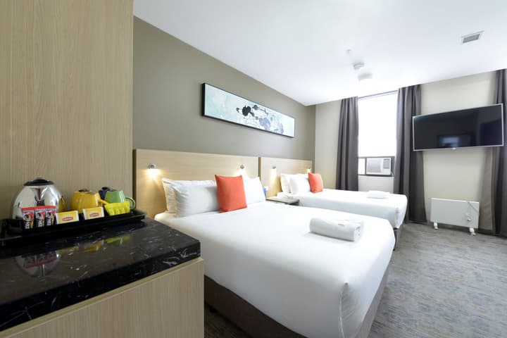 ibis budget Melbourne CBD