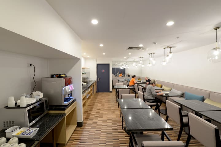 ibis budget Melbourne CBD
