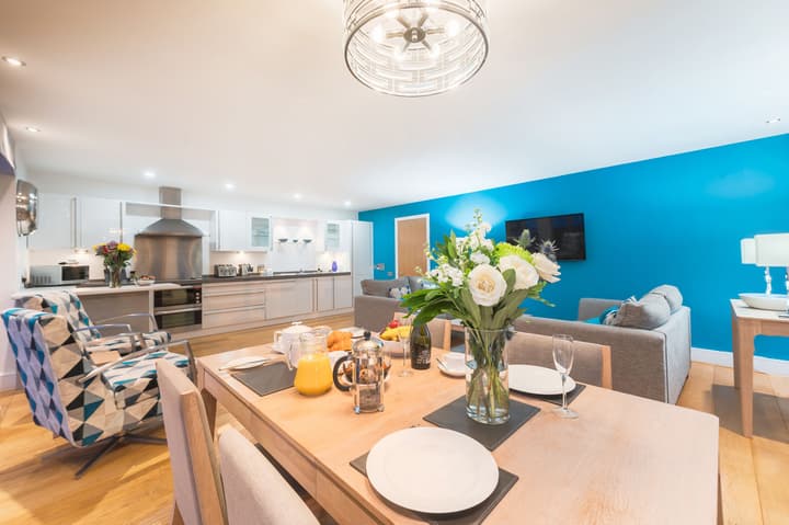 Highland Apartments By Mansley