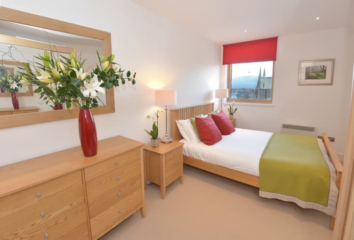 Highland Apartments By Mansley