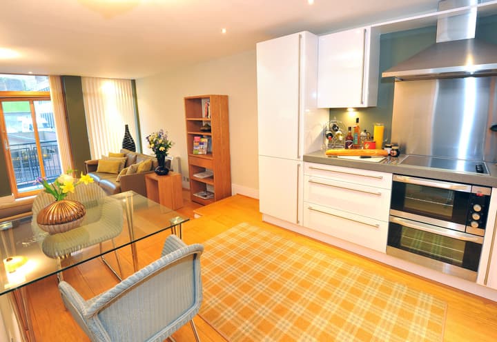 Highland Apartments By Mansley