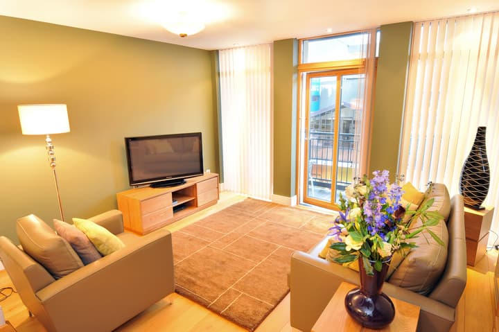 Highland Apartments By Mansley