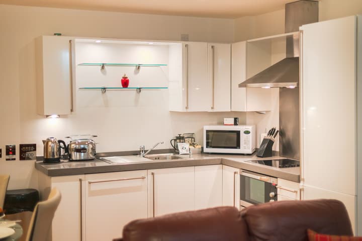 Highland Apartments By Mansley