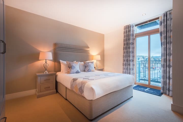 Highland Apartments By Mansley