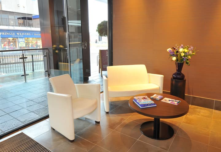 Highland Apartments By Mansley