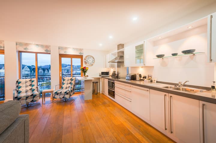Highland Apartments By Mansley
