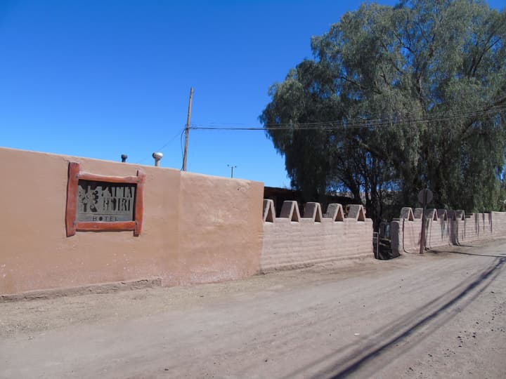Pat'ta Hoiri Hotel