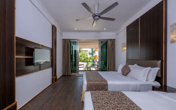 Kaani Village & Spa