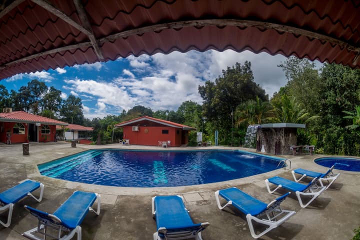 Pacific Paradise Resort