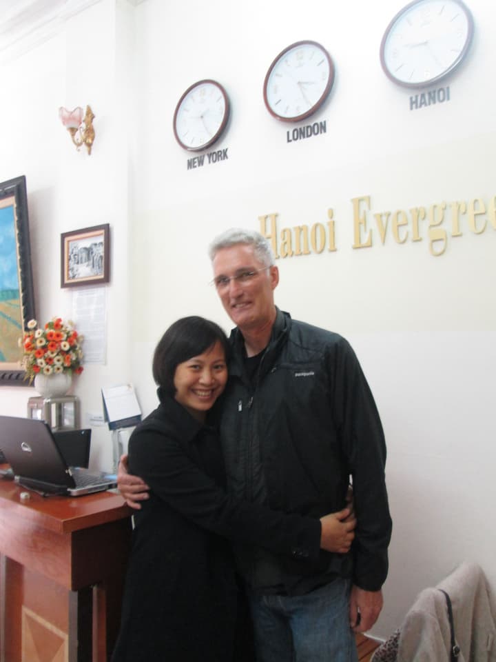 Hanoi Evergreen Hotel