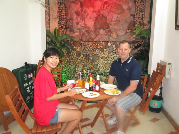 Hanoi Evergreen Hotel