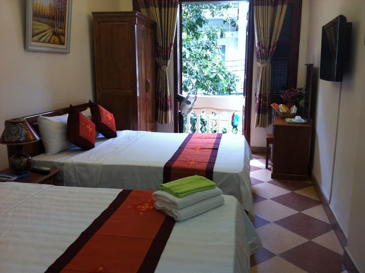 Hanoi Evergreen Hotel