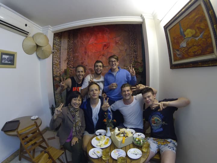 Hanoi Evergreen Hotel