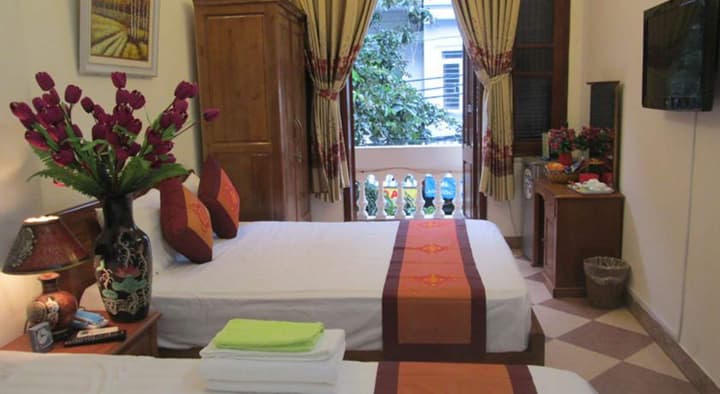 Hanoi Evergreen Hotel