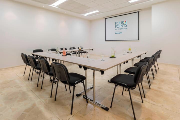 Four Points By Sheraton Barranquilla