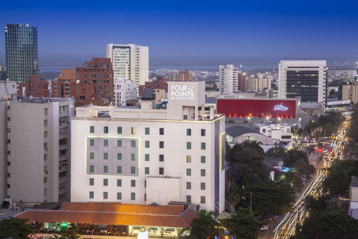 Four Points By Sheraton Barranquilla
