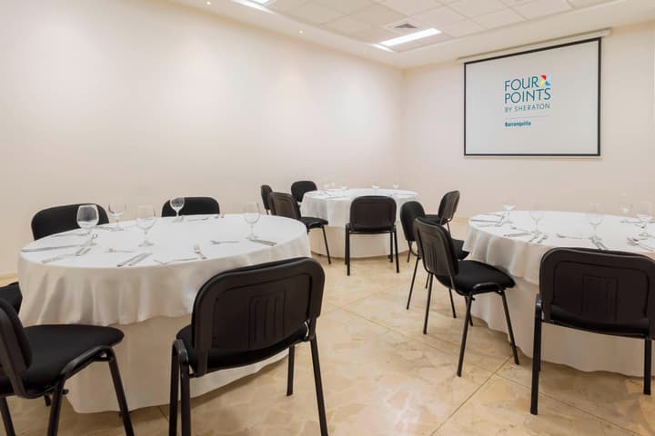 Four Points By Sheraton Barranquilla