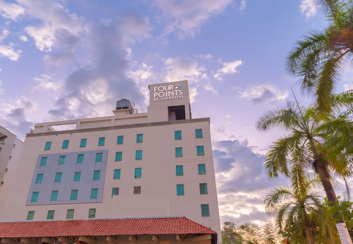Four Points By Sheraton Barranquilla