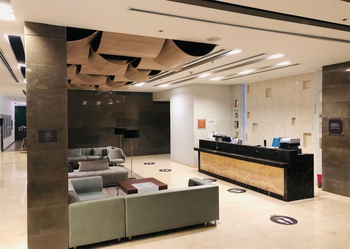 Four Points By Sheraton Barranquilla