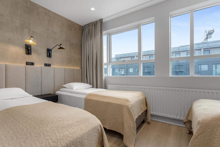 Alva Hotel Brautarholt