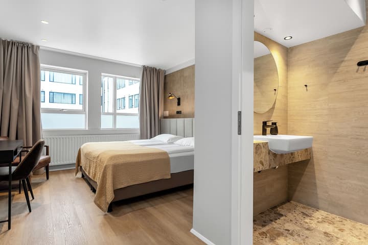 Alva Hotel Brautarholt