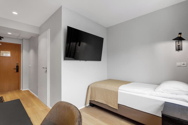 Alva Hotel Brautarholt