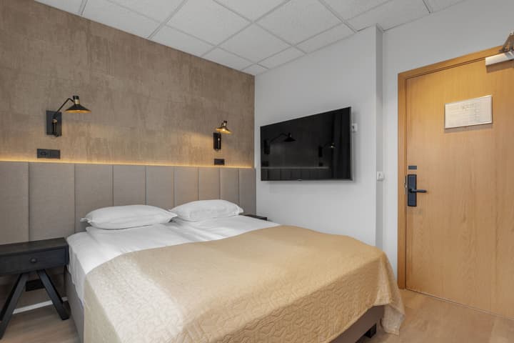 Alva Hotel Brautarholt