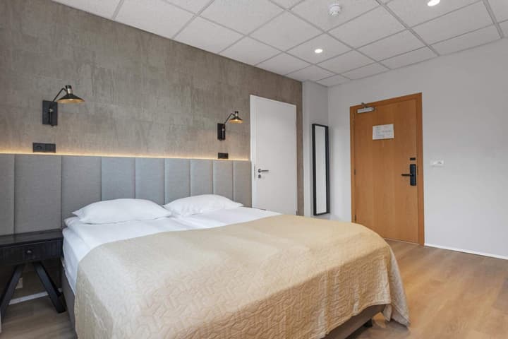 Alva Hotel Brautarholt