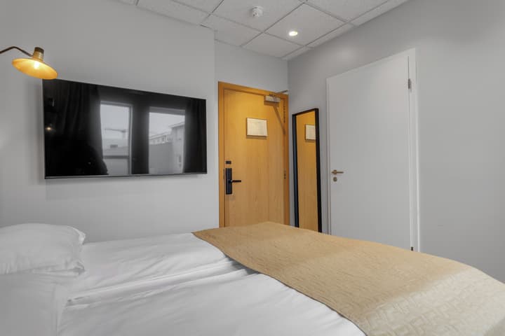 Alva Hotel Brautarholt