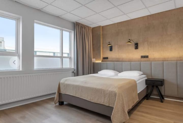 Alva Hotel Brautarholt