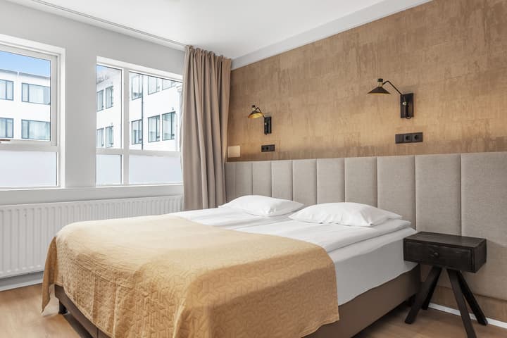 Alva Hotel Brautarholt