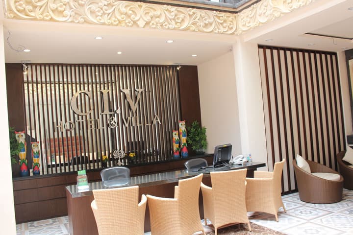 CLV Hotel & Villa