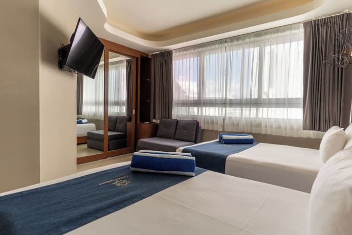 Ocean Dream Cancun by GuruHotel