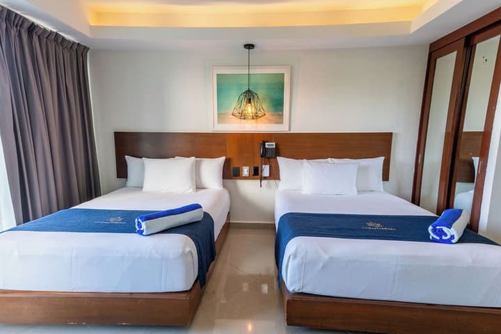 Ocean Dream Cancun by GuruHotel