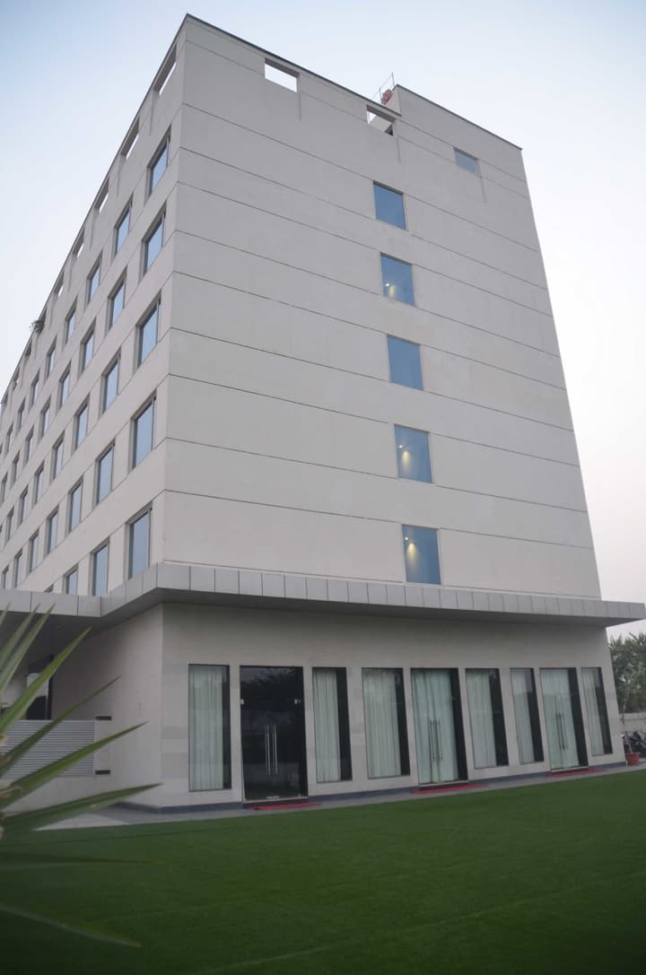 Hotel Marigold Jaipur