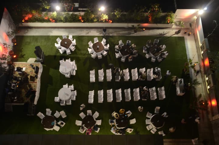 Hotel Marigold Jaipur